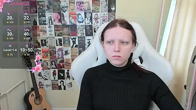 NikolFlostt online show from 17, 3, 2026