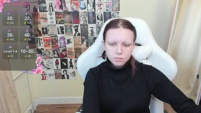 NikolFlostt online show from 24, 3, 2026