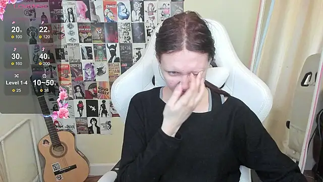 NikolFlostt online show from 14, 3, 2026