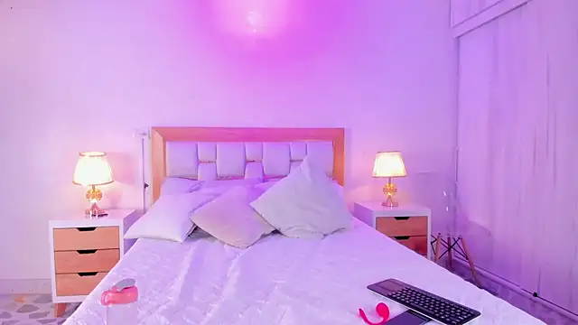 Bunny Blush1 online show from 12, 2, 2026