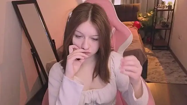 Snapshot of XShyBabyFloraX chatting on 22, 2, 2026 XShyBabyFloraX online show from 22, 2, 2026