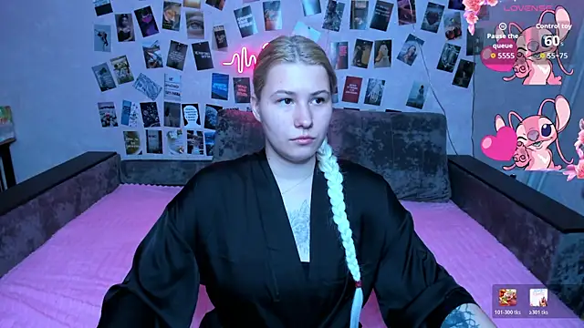 x Ulya1cutex online show from 3, 4, 2026