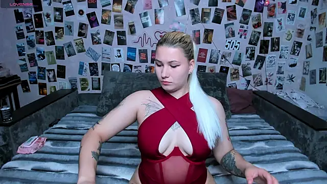 x Ulya1cutex online show from 17, 5, 2026