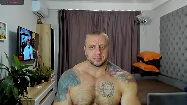 Samson Legend online show from 19, 7, 2026