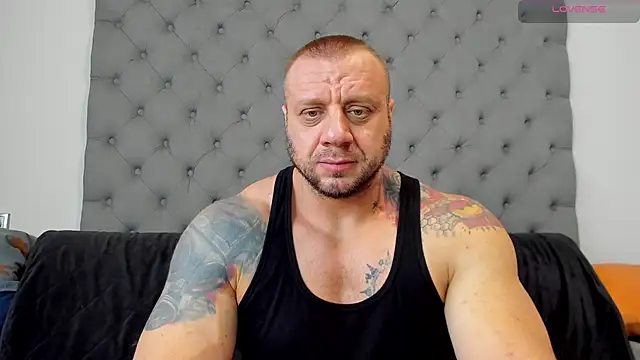 Samson Legend online show from 15, 12, 2025