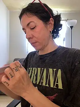 JeanneDuval8888 online show from 4, 4, 2026