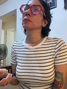 JeanneDuval8888 online show from 4, 5, 2026