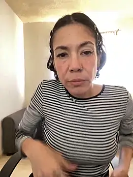 JeanneDuval8888 online show from 12, 3, 2026