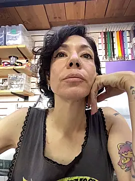 JeanneDuval8888 online show from 10, 3, 2026