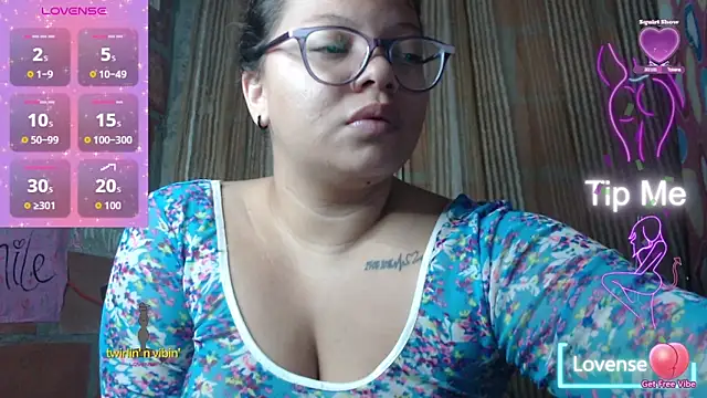 vanuslovelatina online show from 27, 3, 2026