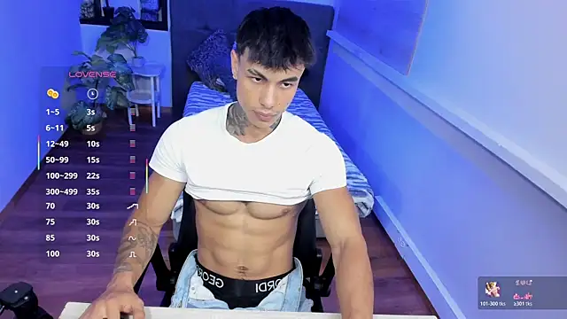 IanWest  online show from 22, 7, 2026