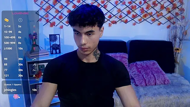 IanWest  online show from 18, 5, 2026
