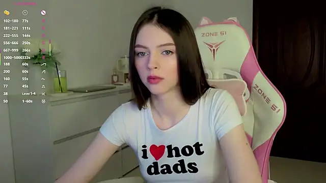 LizaRise online show from 20, 2, 2026