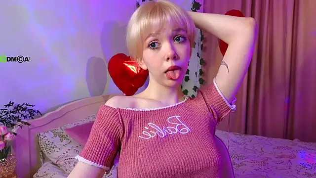 Rochelle kitty online show from 11, 3, 2026