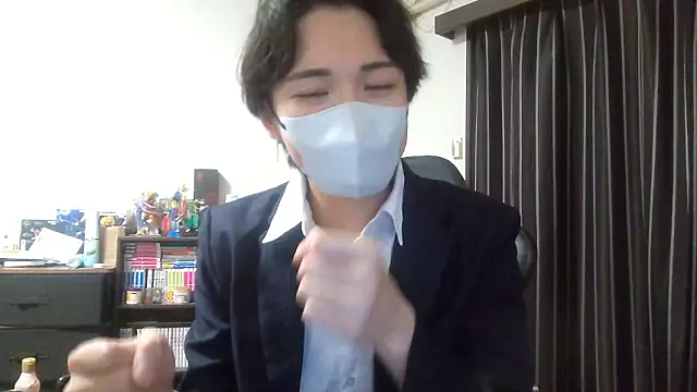 Snapshot of raitokun5555 chatting on 17, 7, 2026 raitokun5555 online show from 17, 7, 2026