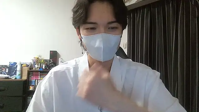 Snapshot of raitokun5555 chatting on 25, 7, 2026 raitokun5555 online show from 25, 7, 2026