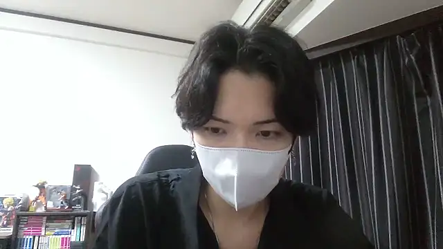 Snapshot of raitokun5555 chatting on 27, 5, 2026 raitokun5555 online show from 27, 5, 2026