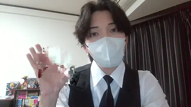 Snapshot of raitokun5555 chatting on 16, 5, 2026 raitokun5555 online show from 16, 5, 2026