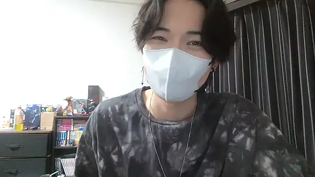 Snapshot of raitokun5555 chatting on 26, 6, 2026 raitokun5555 online show from 26, 6, 2026