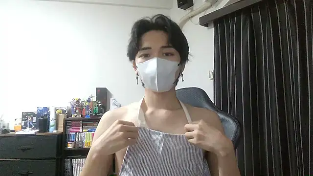 Snapshot of raitokun5555 chatting on 11, 7, 2026 raitokun5555 online show from 11, 7, 2026