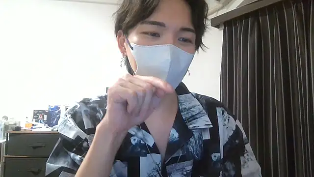 Snapshot of raitokun5555 chatting on 15, 7, 2026 raitokun5555 online show from 15, 7, 2026