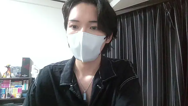 Snapshot of raitokun5555 chatting on 13, 5, 2026 raitokun5555 online show from 13, 5, 2026
