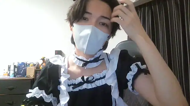 Snapshot of raitokun5555 chatting on 28, 6, 2026 raitokun5555 online show from 28, 6, 2026