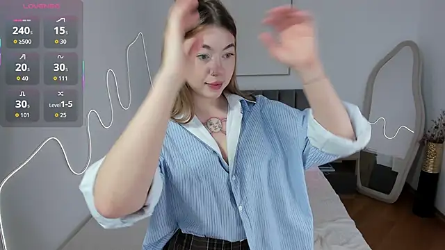 DreamLiza online show from 23, 2, 2026