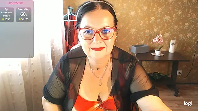 exiMIlf online show from 12, 7, 2026