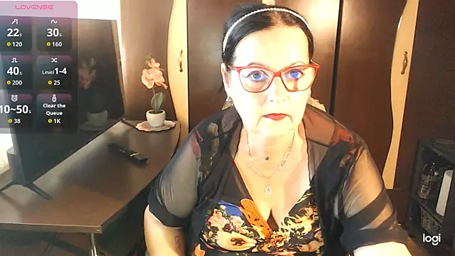 exiMIlf online show from 6, 7, 2026