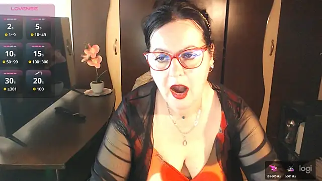 exiMIlf online show from 23, 5, 2026
