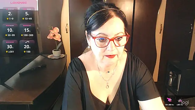 exiMIlf online show from 27, 4, 2026