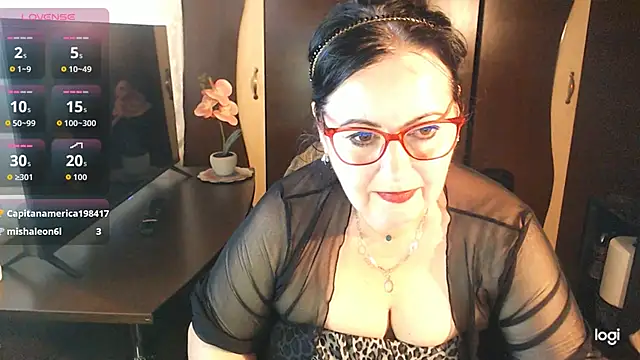 exiMIlf online show from 14, 6, 2026