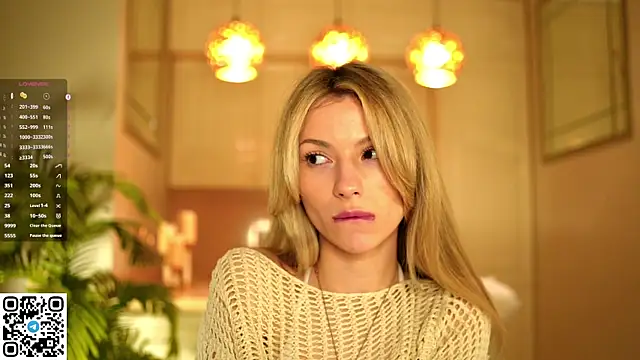 Blossom Dream online show from 4, 4, 2026