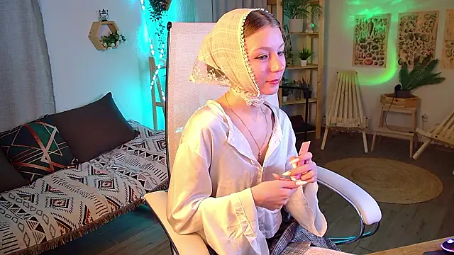 ElliFrankenweenie online show from 23, 3, 2026