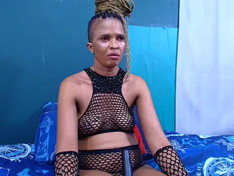 EbonyBlazeXx online show from 13, 2, 2026