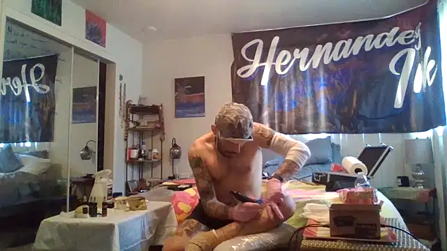 TheDaddio03 online show from 24, 2, 2026