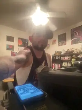 TheDaddio03 online show from 19, 2, 2026