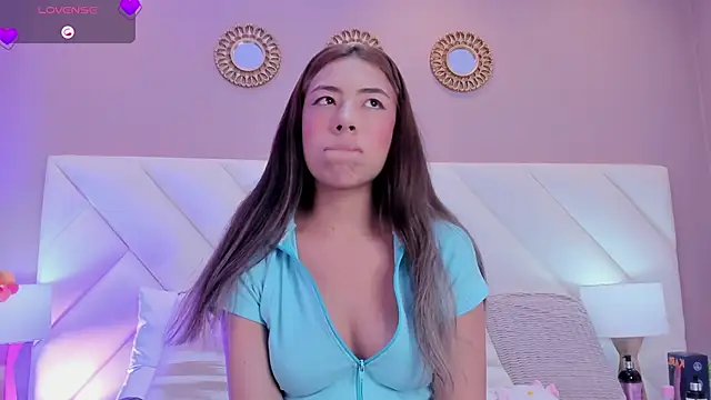 ValeryGomezz online show from 29, 5, 2026