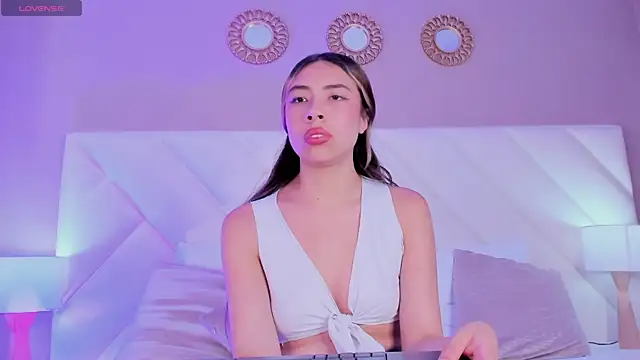 ValeryGomezz online show from 30, 4, 2026