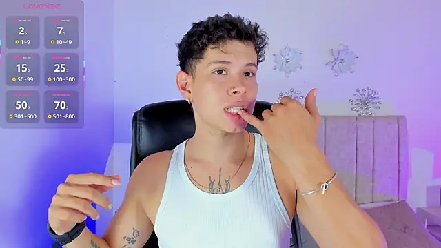 Daniel Evans1 online show from 13, 2, 2026