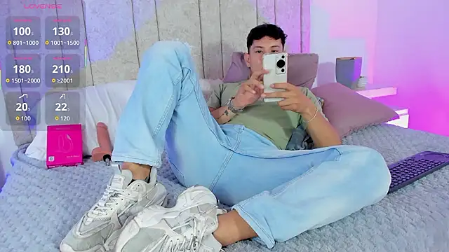 Daniel Evans1 online show from 20, 2, 2026