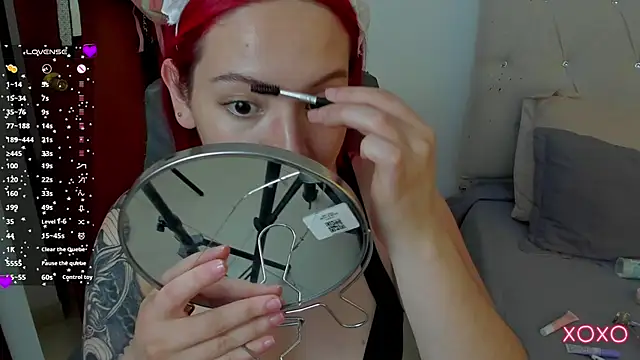 GoonetteMessy online show from 15, 2, 2026