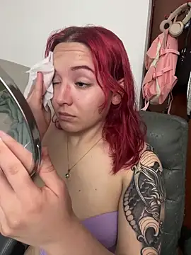 GoonetteMessy online show from 15, 2, 2026