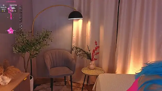 TomieFern  online show from 17, 2, 2026