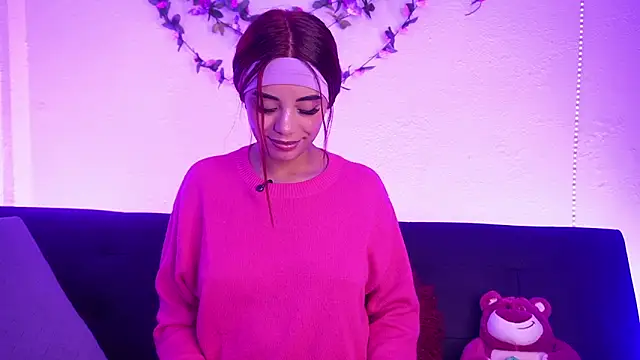 TiffanySander online show from 25, 3, 2026