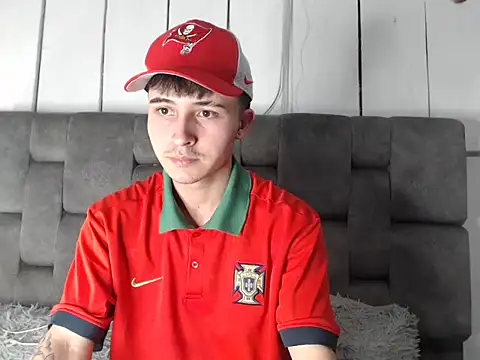 JeronimoSton online show from 12, 2, 2026