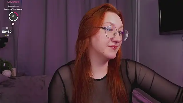 Snapshot of SpicyFox_ chatting on 22, 4, 2026 SpicyFox online show from 22, 4, 2026