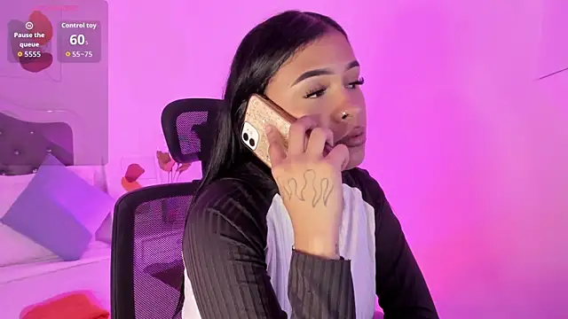 Aisha Haddad online show from 13, 2, 2026