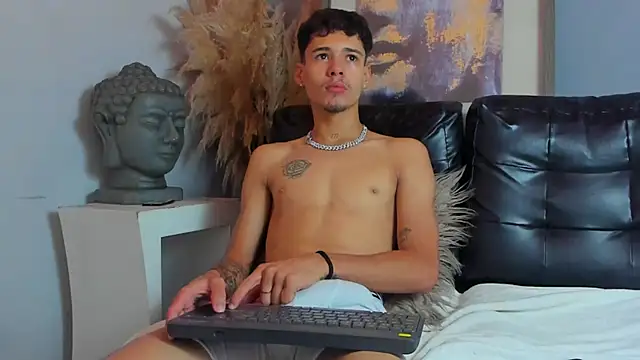 Davi Ponce online show from 16, 2, 2026